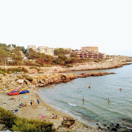 Apartamento En Cap Salou, 20M De Cala Font. Appartamento Esterno foto